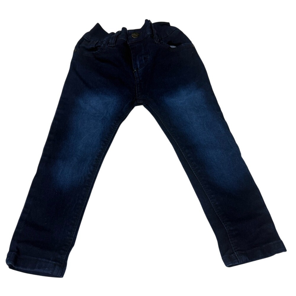 Kids Dark‎ Blue Jeans